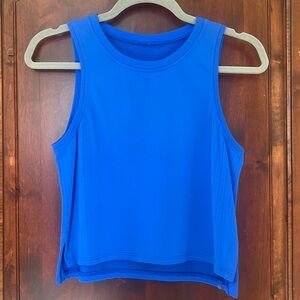 Lululemon Train To Be Tank